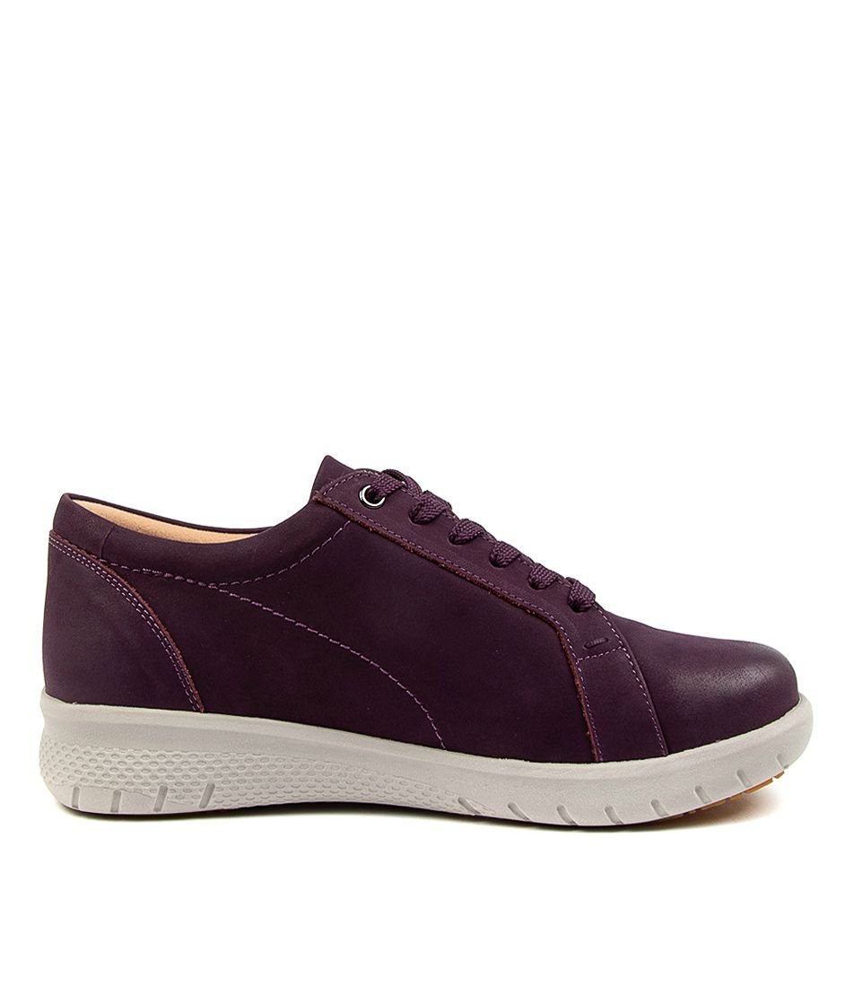 Luxe Walk Dark Mulberry - Image 4