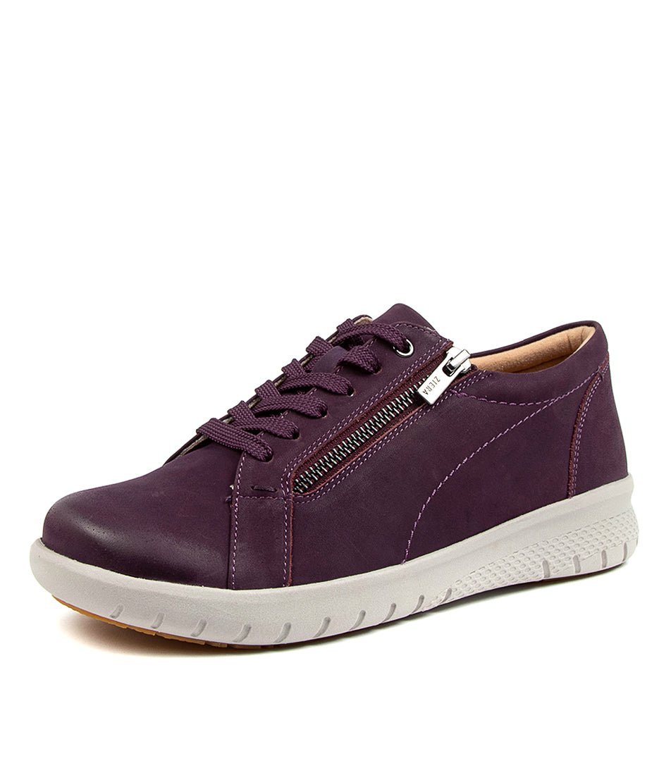 Luxe Walk Dark Mulberry