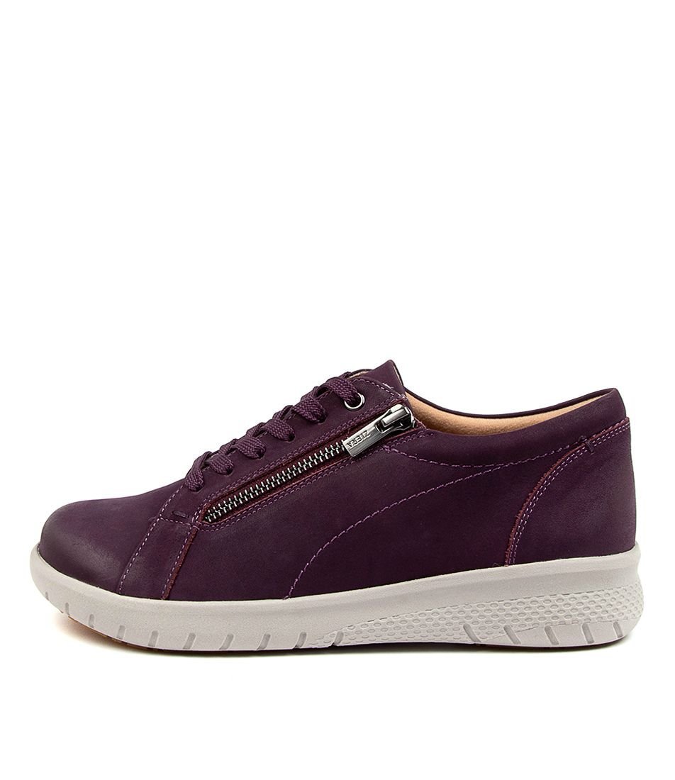 Luxe Walk Dark Mulberry - Image 2